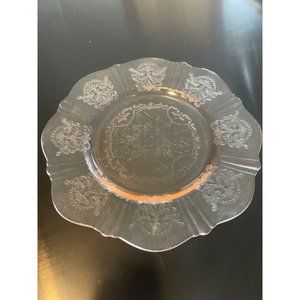 MacBeth Evans Monax American Sweetheart Bread Butter Plates